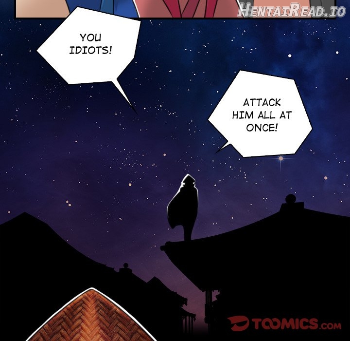 Secret World of Martial Arts Chapter 34 - page 32