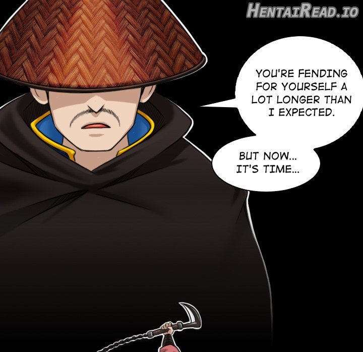Secret World of Martial Arts Chapter 34 - page 33