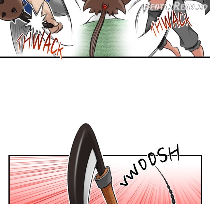 Secret World of Martial Arts Chapter 34 - page 37