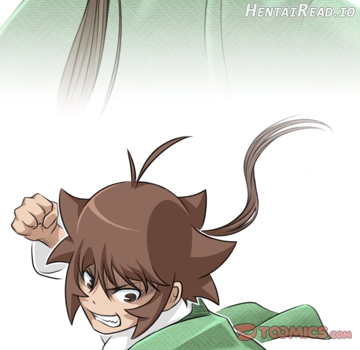 Secret World of Martial Arts Chapter 34 - page 44