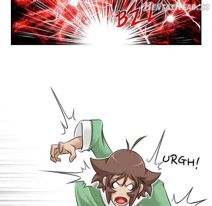 Secret World of Martial Arts Chapter 34 - page 46