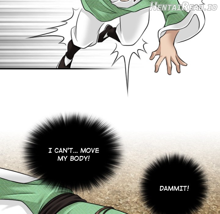 Secret World of Martial Arts Chapter 34 - page 47