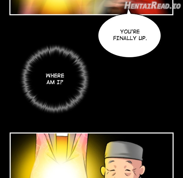 Secret World of Martial Arts Chapter 34 - page 59