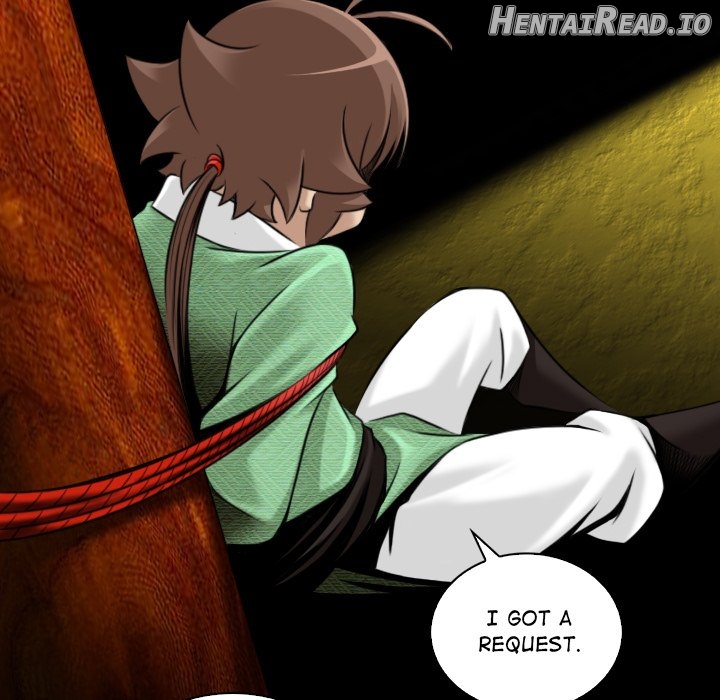 Secret World of Martial Arts Chapter 34 - page 61