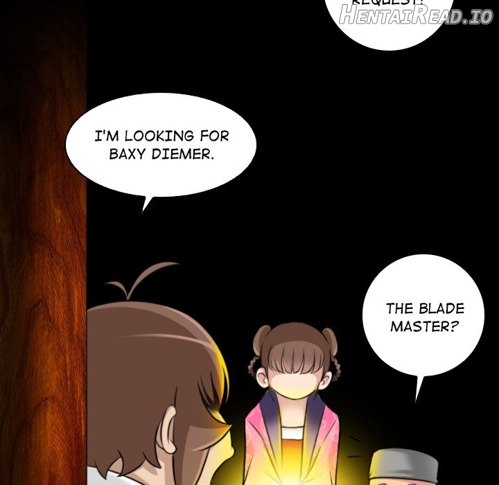 Secret World of Martial Arts Chapter 34 - page 63