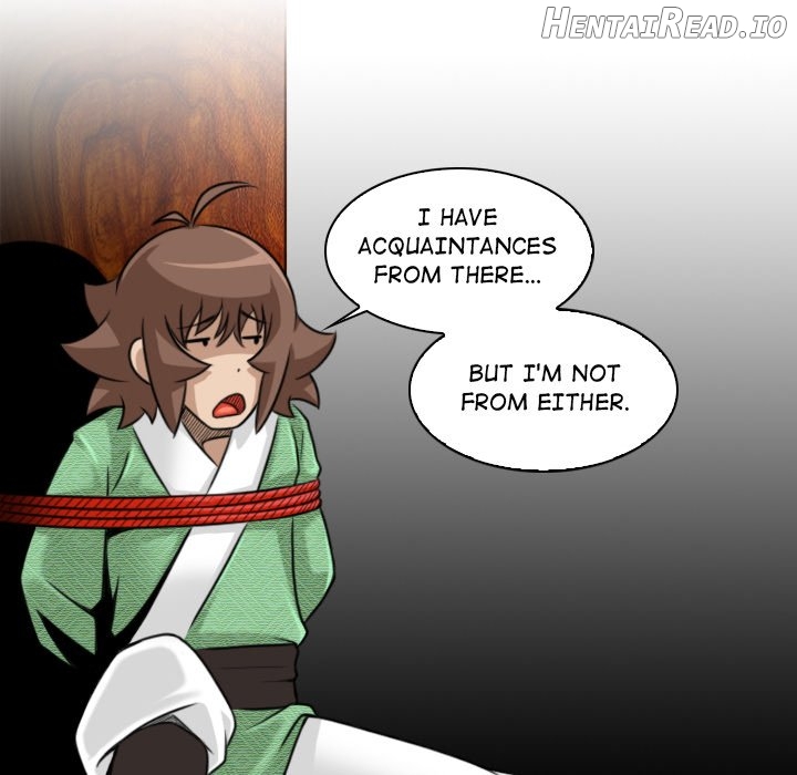 Secret World of Martial Arts Chapter 34 - page 69