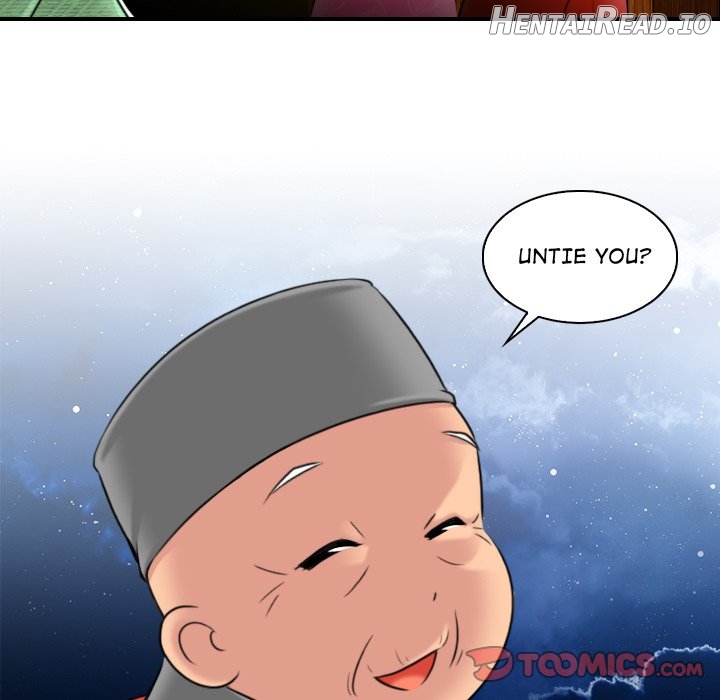 Secret World of Martial Arts Chapter 34 - page 74