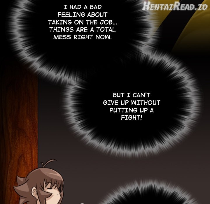 Secret World of Martial Arts Chapter 34 - page 77