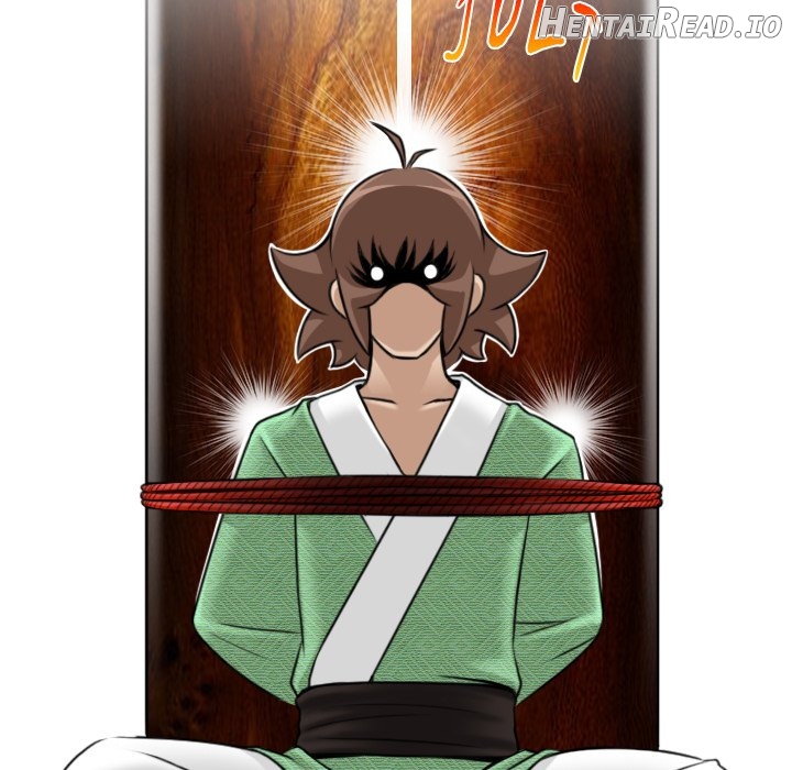 Secret World of Martial Arts Chapter 34 - page 82