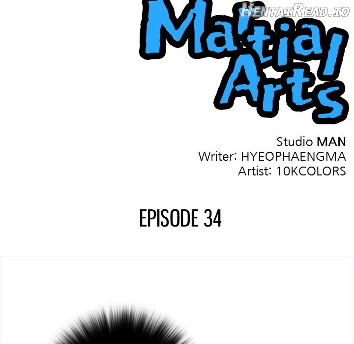 Secret World of Martial Arts Chapter 34 - page 9