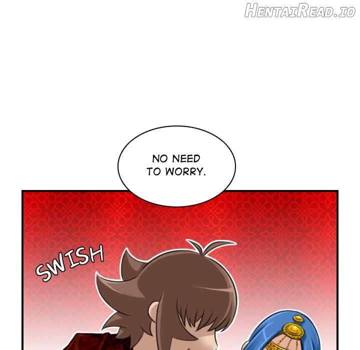 Secret World of Martial Arts Chapter 19 - page 45