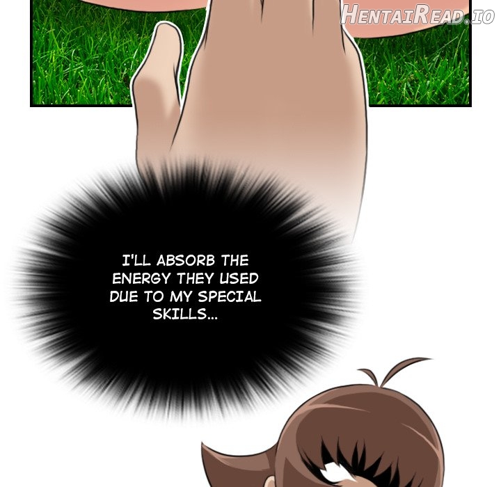 Secret World of Martial Arts Chapter 19 - page 53