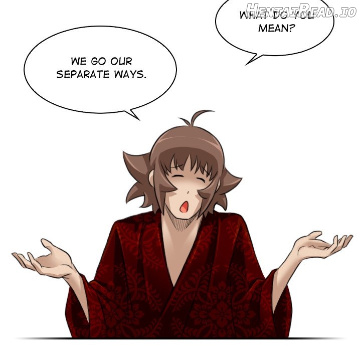 Secret World of Martial Arts Chapter 19 - page 68
