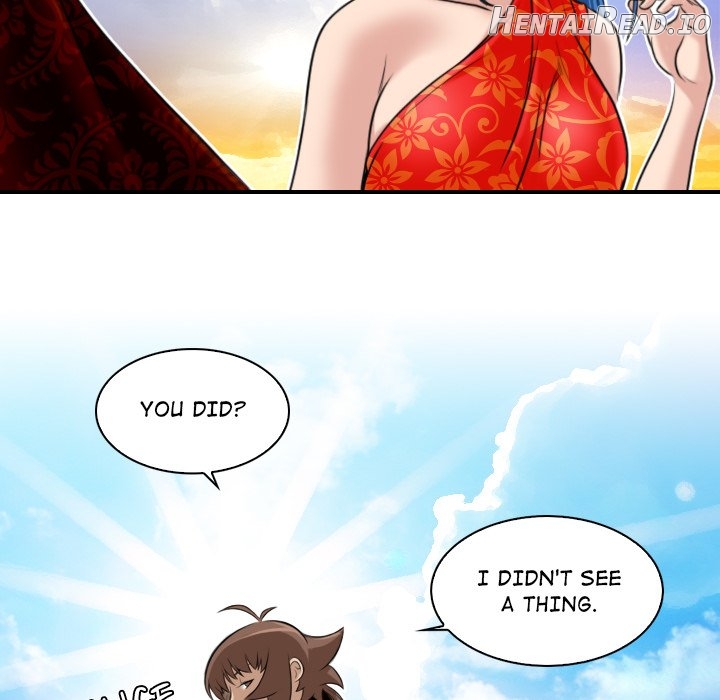 Secret World of Martial Arts Chapter 19 - page 74