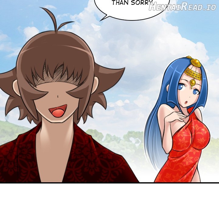 Secret World of Martial Arts Chapter 19 - page 91