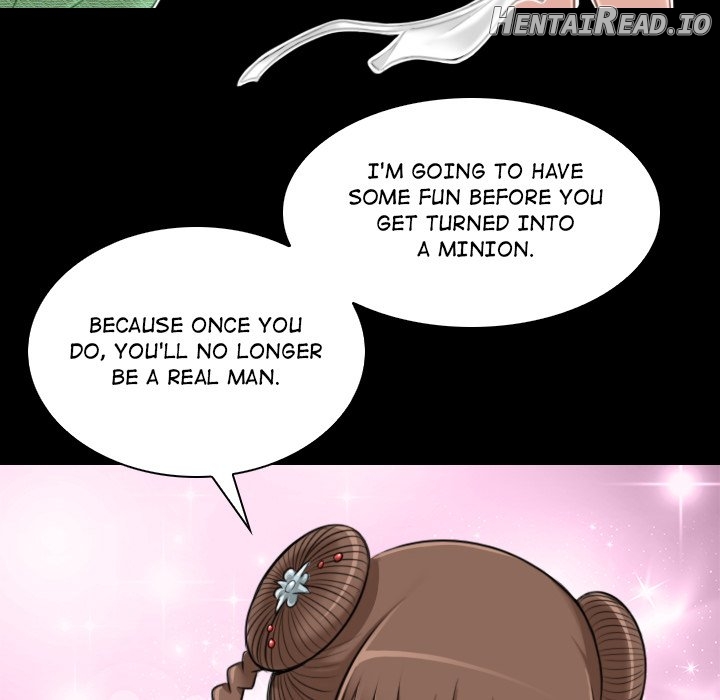 Secret World of Martial Arts Chapter 35 - page 7