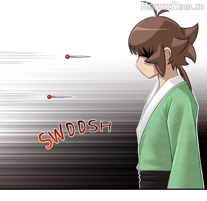 Secret World of Martial Arts Chapter 35 - page 85
