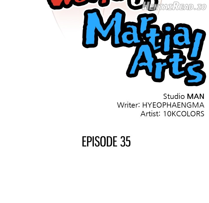 Secret World of Martial Arts Chapter 35 - page 9