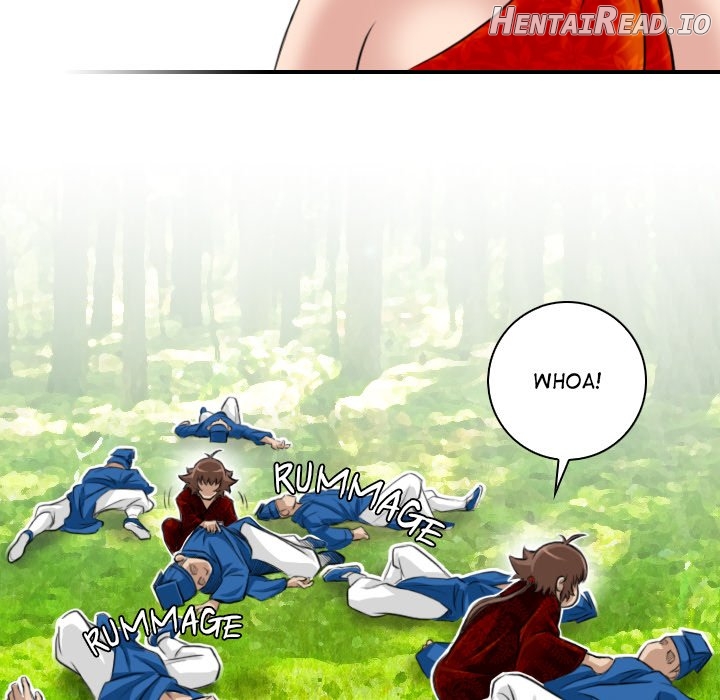 Secret World of Martial Arts Chapter 20 - page 18