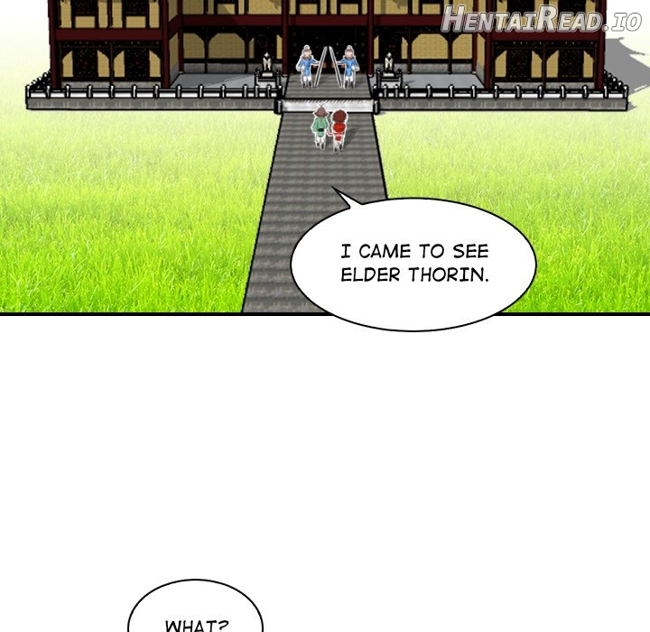 Secret World of Martial Arts Chapter 20 - page 25