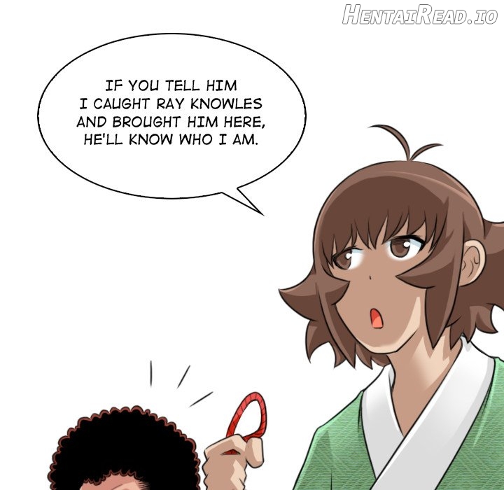 Secret World of Martial Arts Chapter 20 - page 27