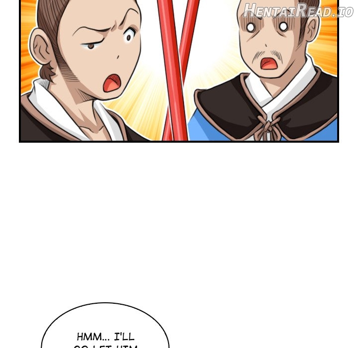 Secret World of Martial Arts Chapter 20 - page 29