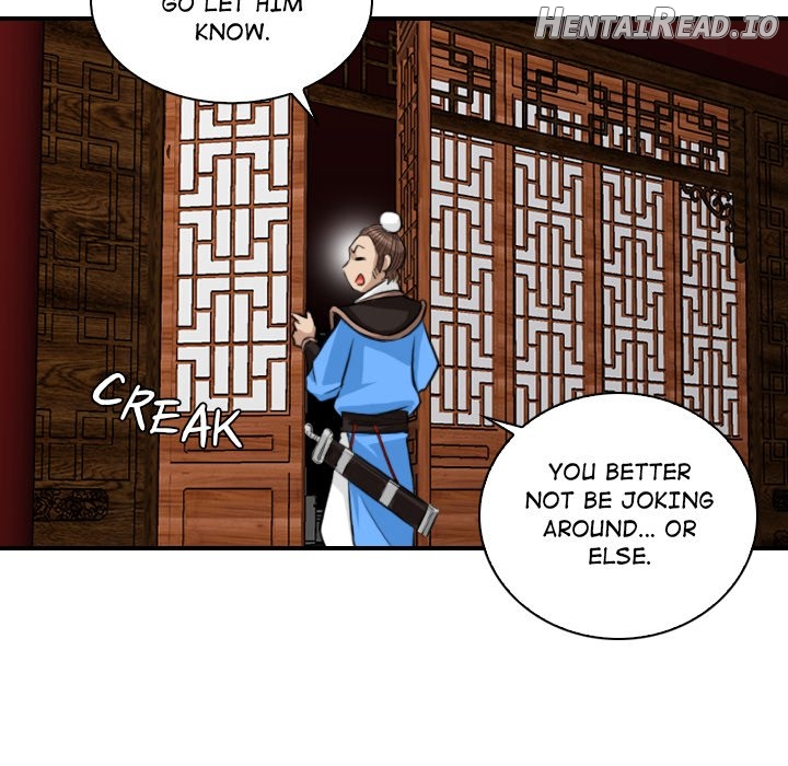 Secret World of Martial Arts Chapter 20 - page 30
