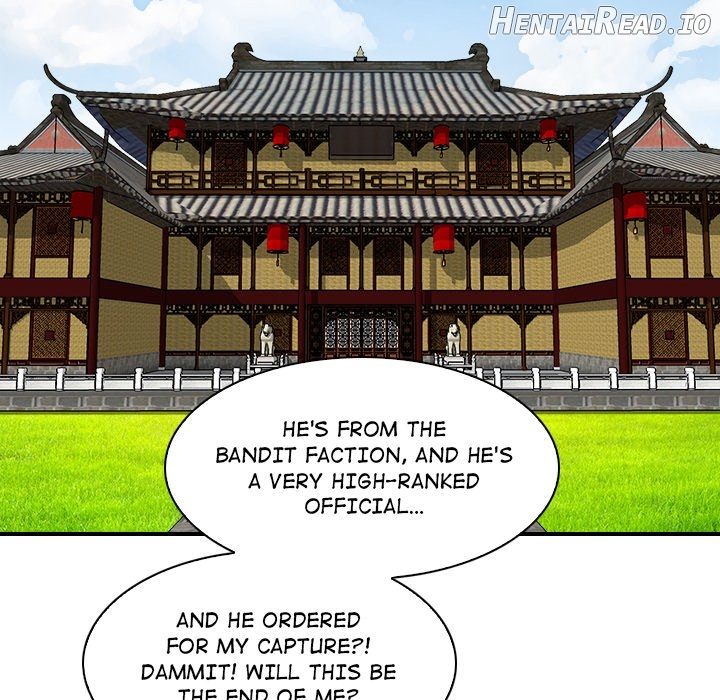 Secret World of Martial Arts Chapter 20 - page 32