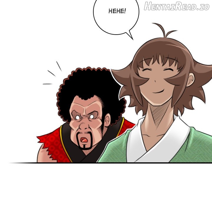 Secret World of Martial Arts Chapter 20 - page 40