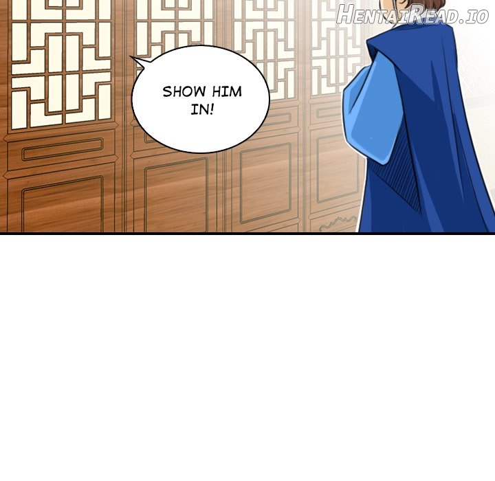 Secret World of Martial Arts Chapter 20 - page 45