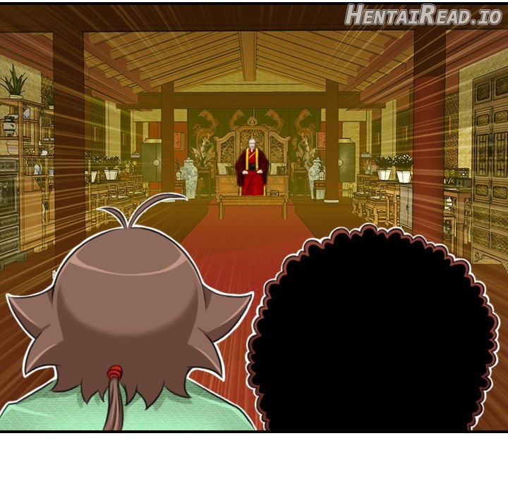 Secret World of Martial Arts Chapter 20 - page 46
