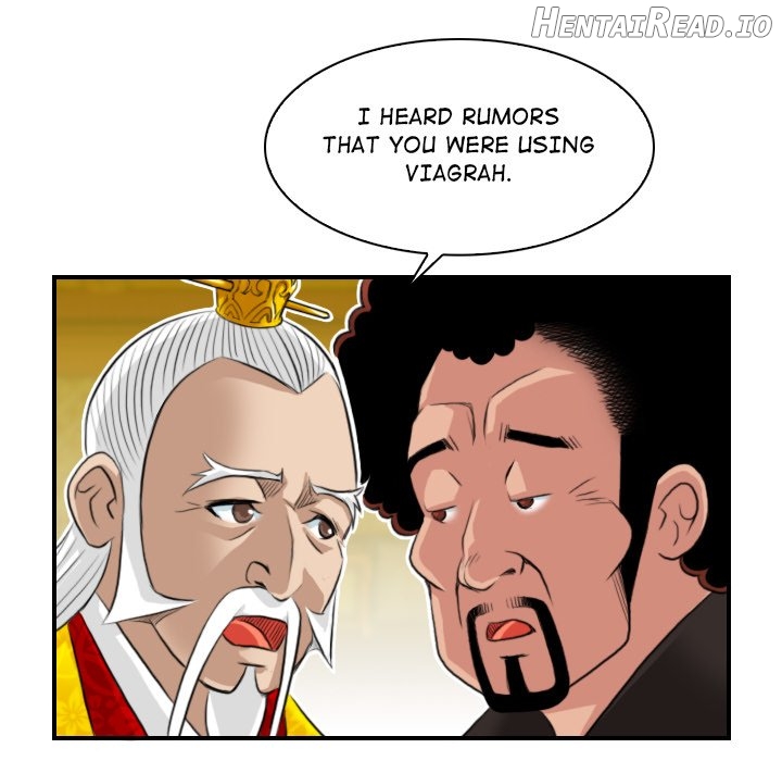 Secret World of Martial Arts Chapter 20 - page 57