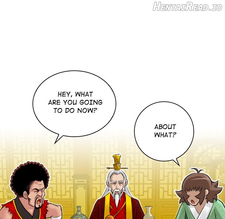 Secret World of Martial Arts Chapter 20 - page 60