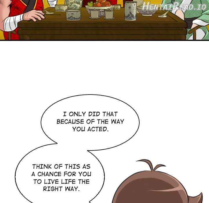 Secret World of Martial Arts Chapter 20 - page 61