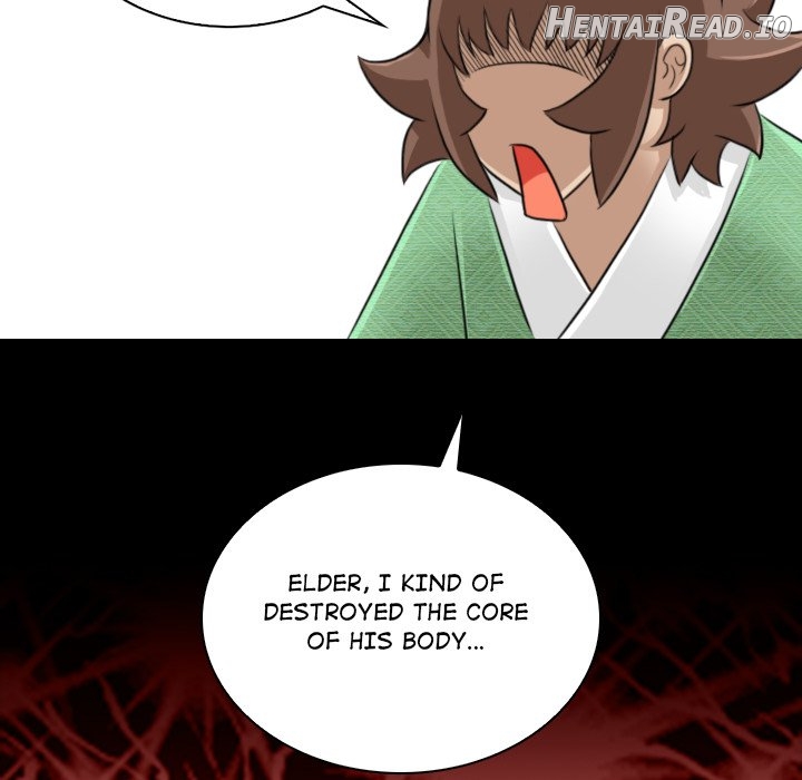 Secret World of Martial Arts Chapter 20 - page 62