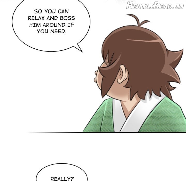 Secret World of Martial Arts Chapter 20 - page 64