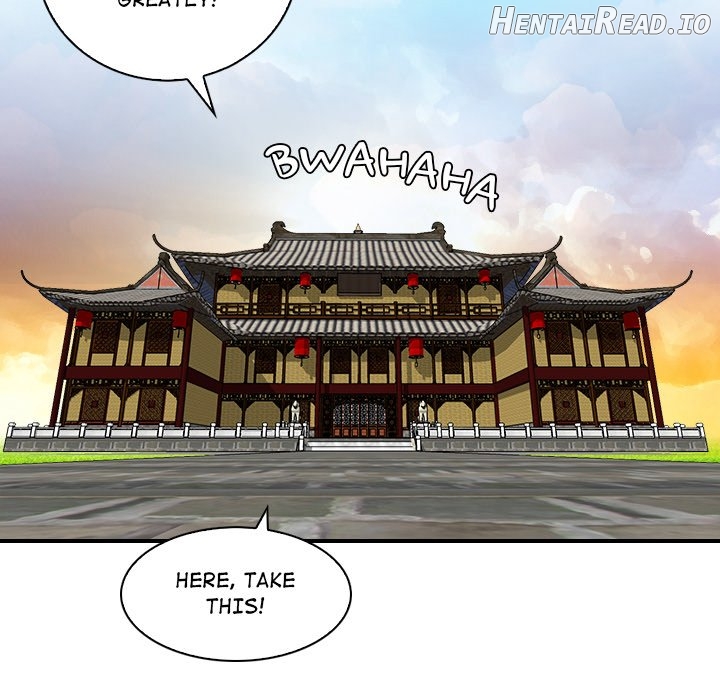 Secret World of Martial Arts Chapter 20 - page 68