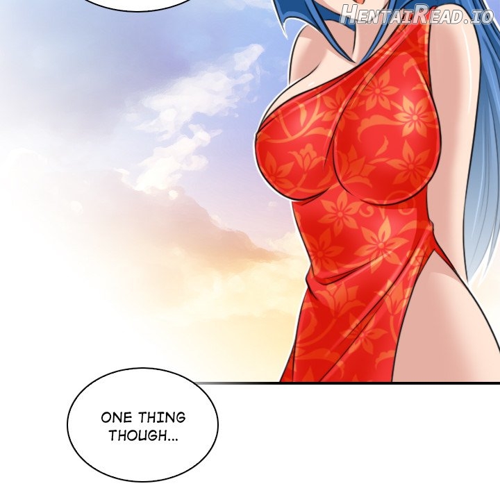 Secret World of Martial Arts Chapter 20 - page 7