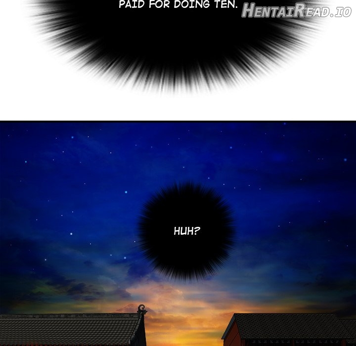 Secret World of Martial Arts Chapter 20 - page 71
