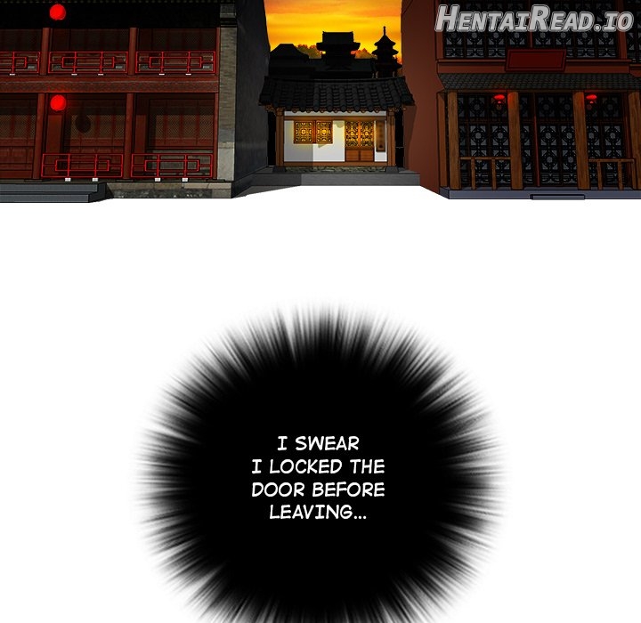 Secret World of Martial Arts Chapter 20 - page 72