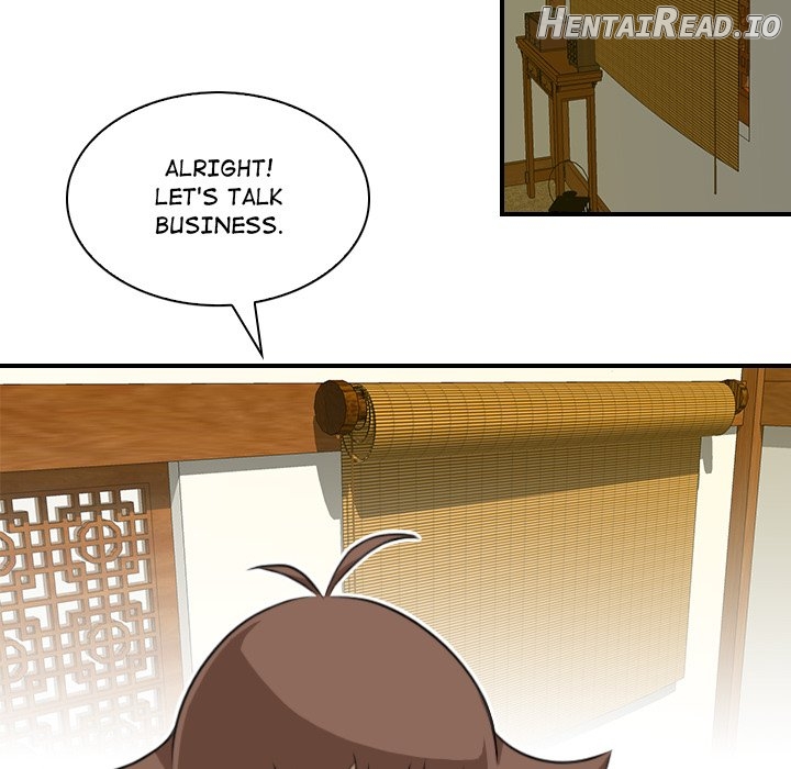Secret World of Martial Arts Chapter 20 - page 82
