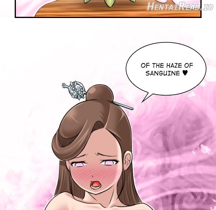 Secret World of Martial Arts Chapter 20 - page 91