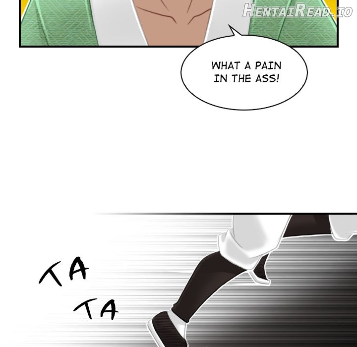 Secret World of Martial Arts Chapter 36 - page 5
