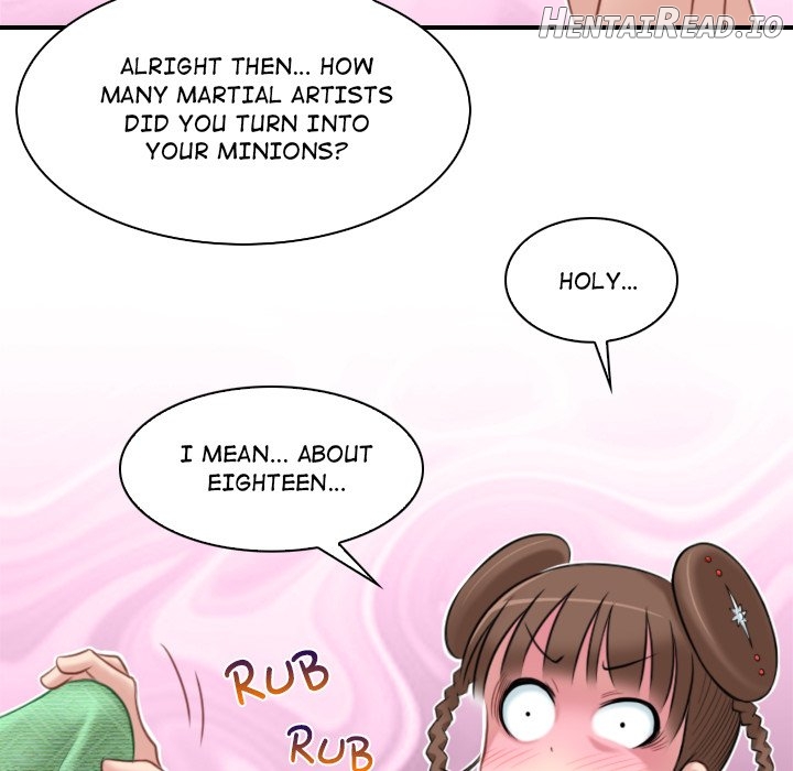 Secret World of Martial Arts Chapter 36 - page 65
