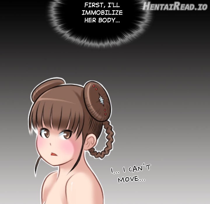 Secret World of Martial Arts Chapter 36 - page 7
