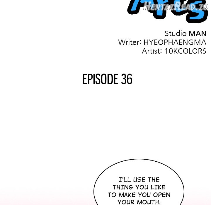 Secret World of Martial Arts Chapter 36 - page 9