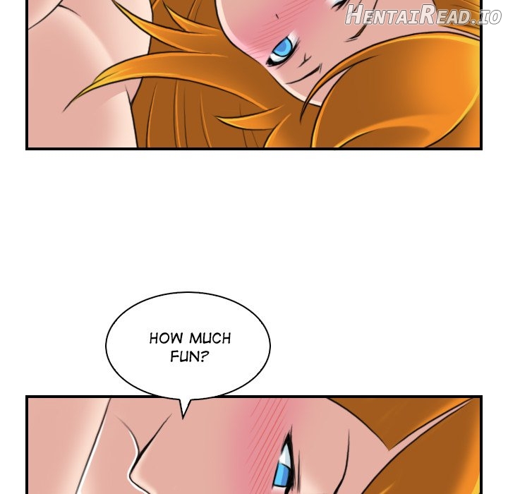 Secret World of Martial Arts Chapter 21 - page 46