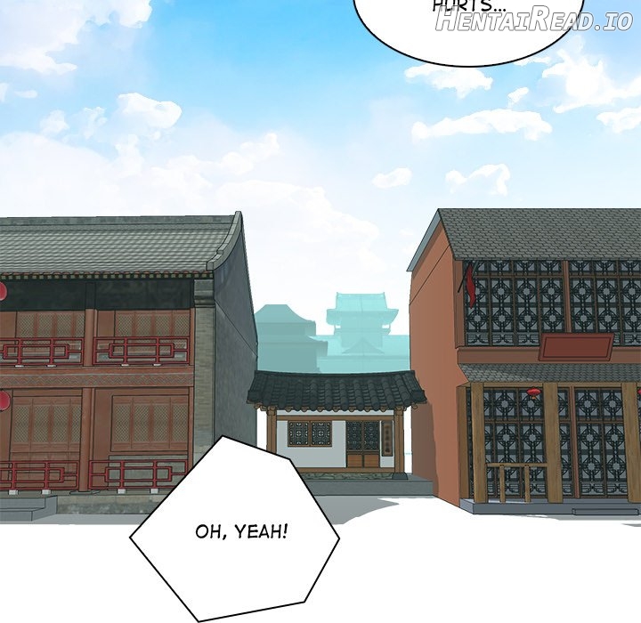 Secret World of Martial Arts Chapter 21 - page 77
