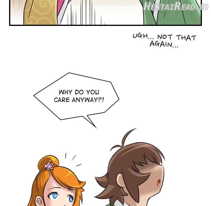 Secret World of Martial Arts Chapter 21 - page 79