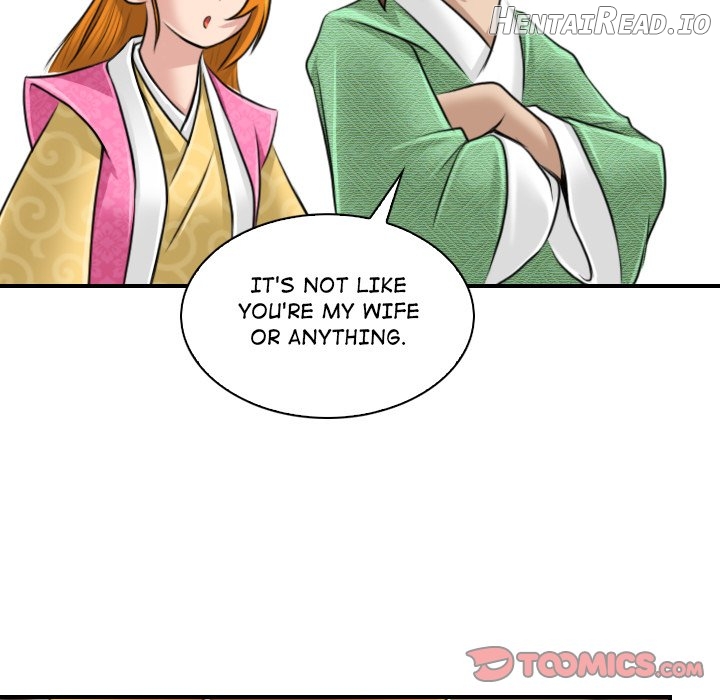 Secret World of Martial Arts Chapter 21 - page 80
